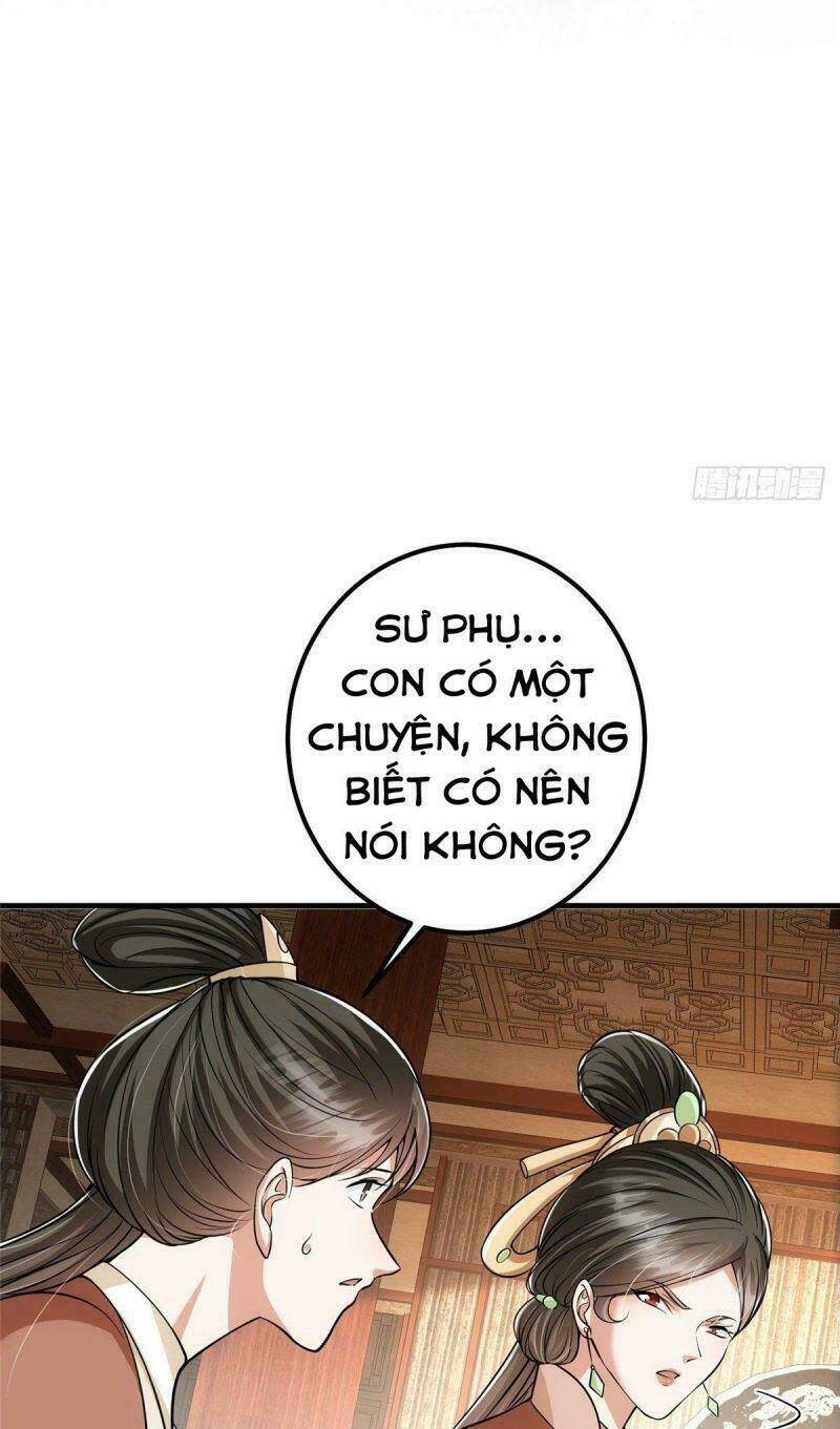 chưởng môn khiêm tốn chút Chapter 27 - Next Chapter 27