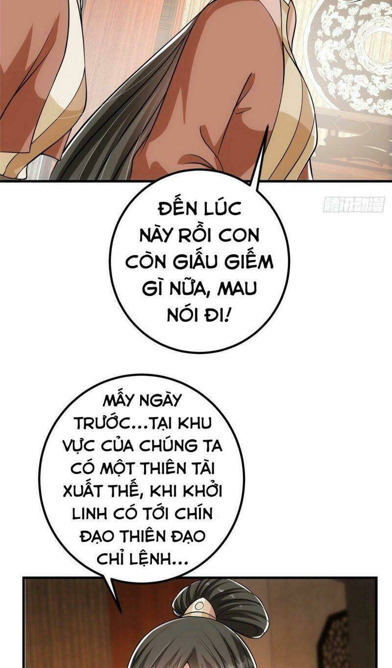 chưởng môn khiêm tốn chút Chapter 27 - Next Chapter 27