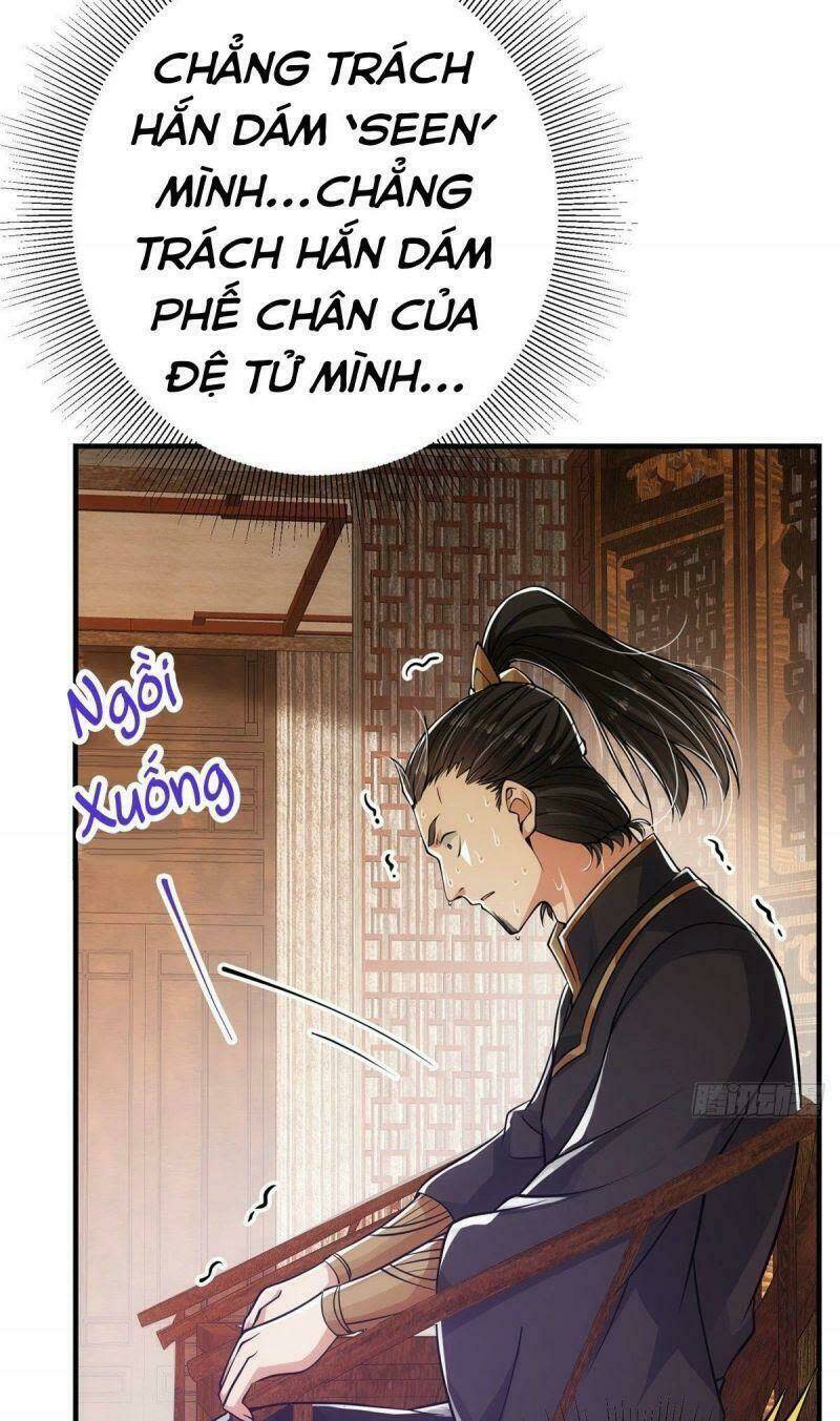 chưởng môn khiêm tốn chút Chapter 27 - Next Chapter 27