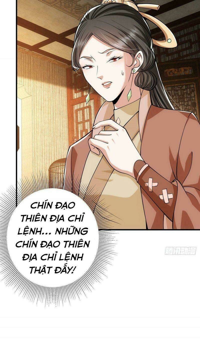 chưởng môn khiêm tốn chút Chapter 27 - Next Chapter 27