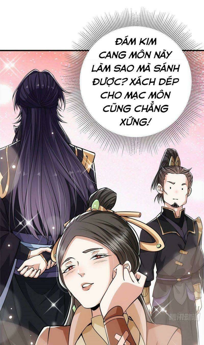 chưởng môn khiêm tốn chút Chapter 27 - Next Chapter 27