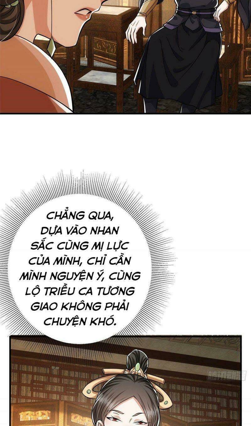 chưởng môn khiêm tốn chút Chapter 27 - Next Chapter 27