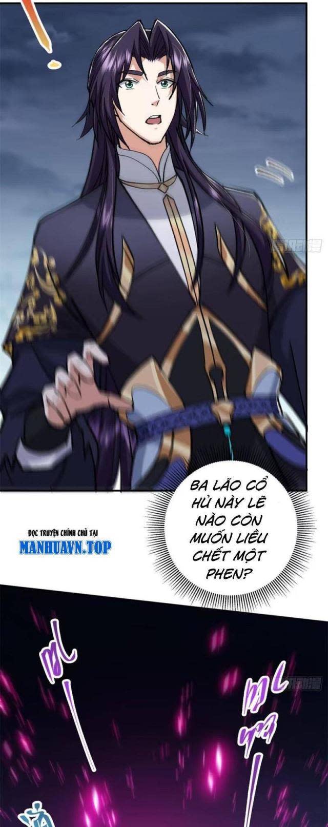 chưởng môn khiêm tốn chút chapter 307 - Next Chapter 307