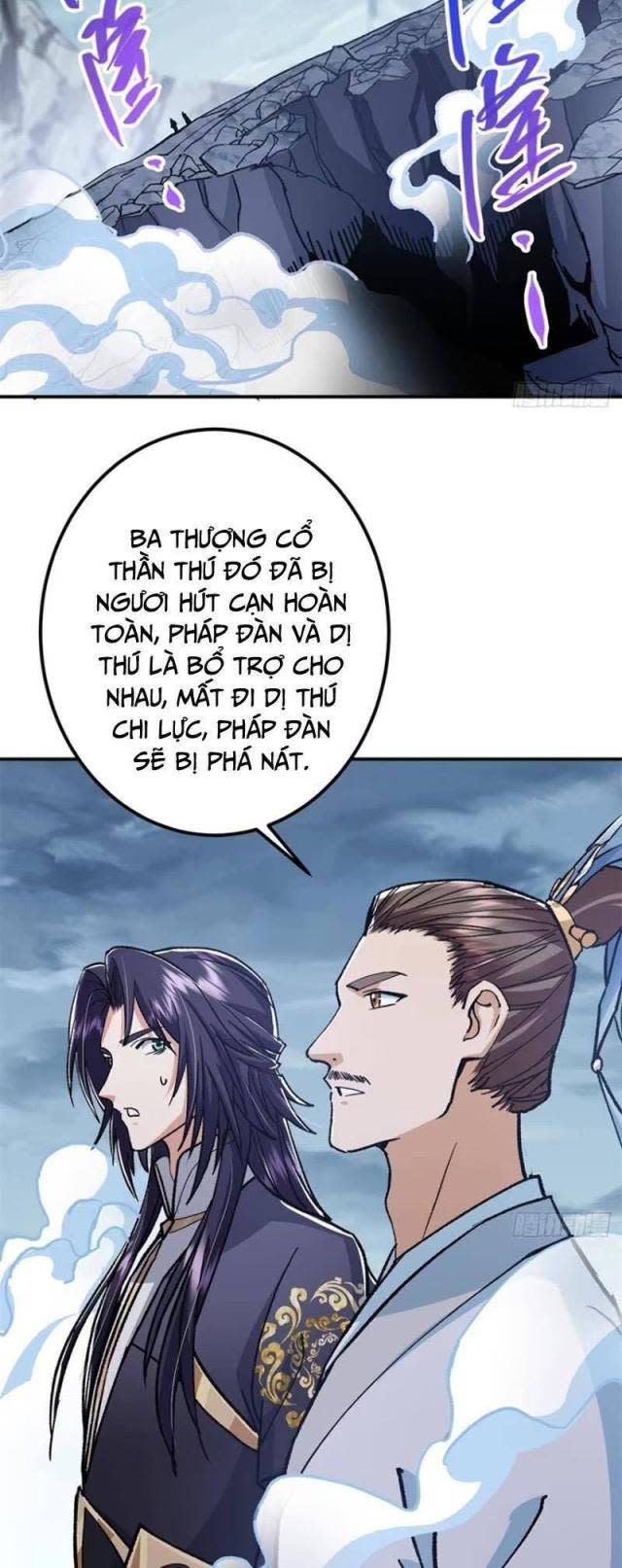 chưởng môn khiêm tốn chút chapter 307 - Next Chapter 307