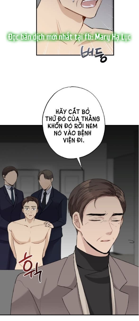 [18+] dục vọng đen tối Chap 60.2 - Trang 2