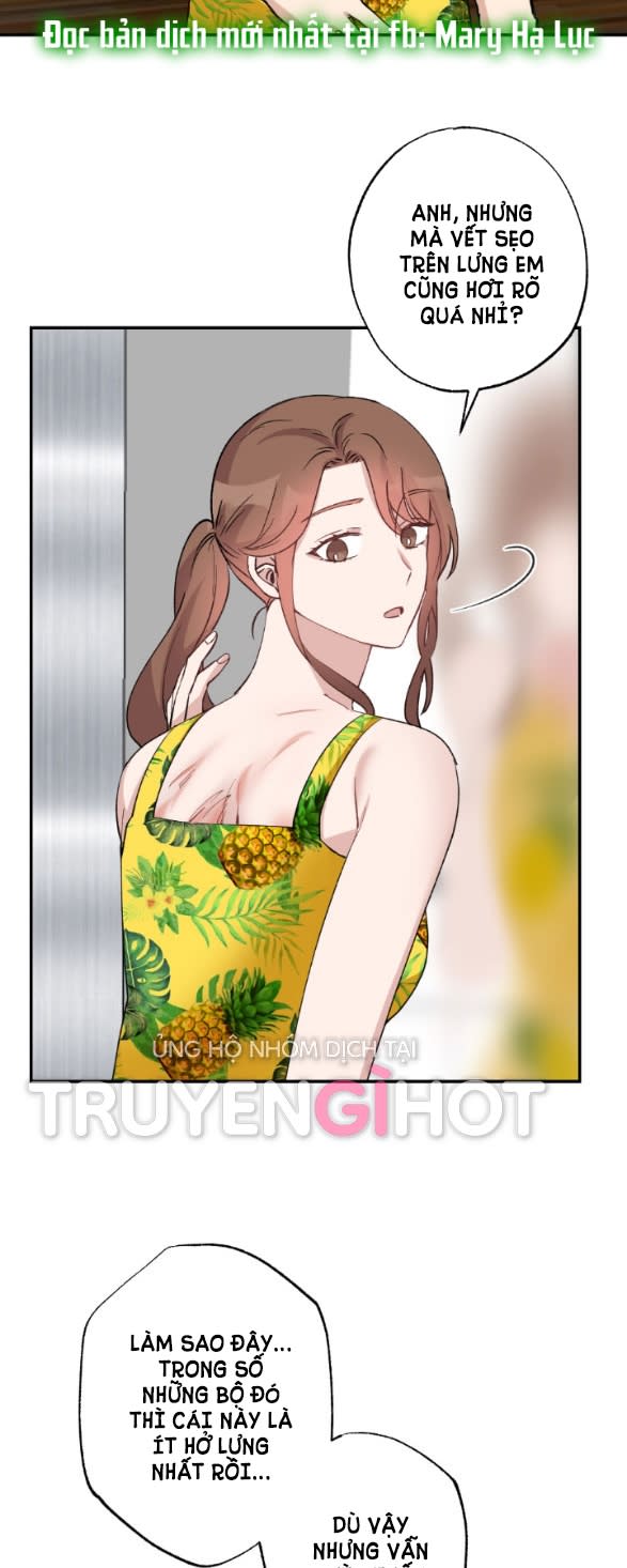 [18+] dục vọng đen tối Chap 57.1 - Next 57.1