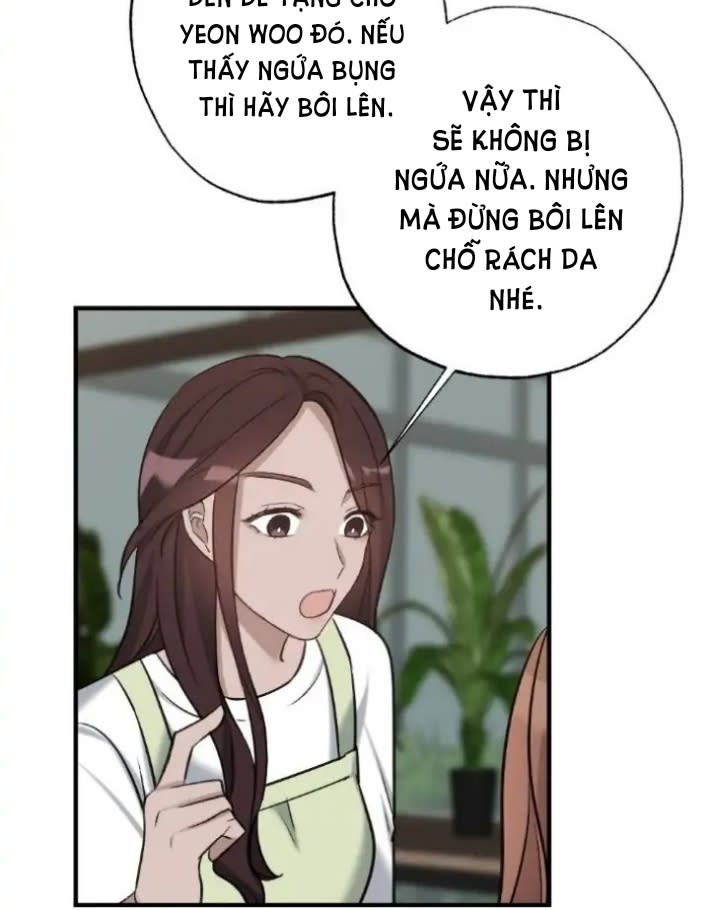 [18+] dục vọng đen tối Chap 53.2 - Next Chap 53.1