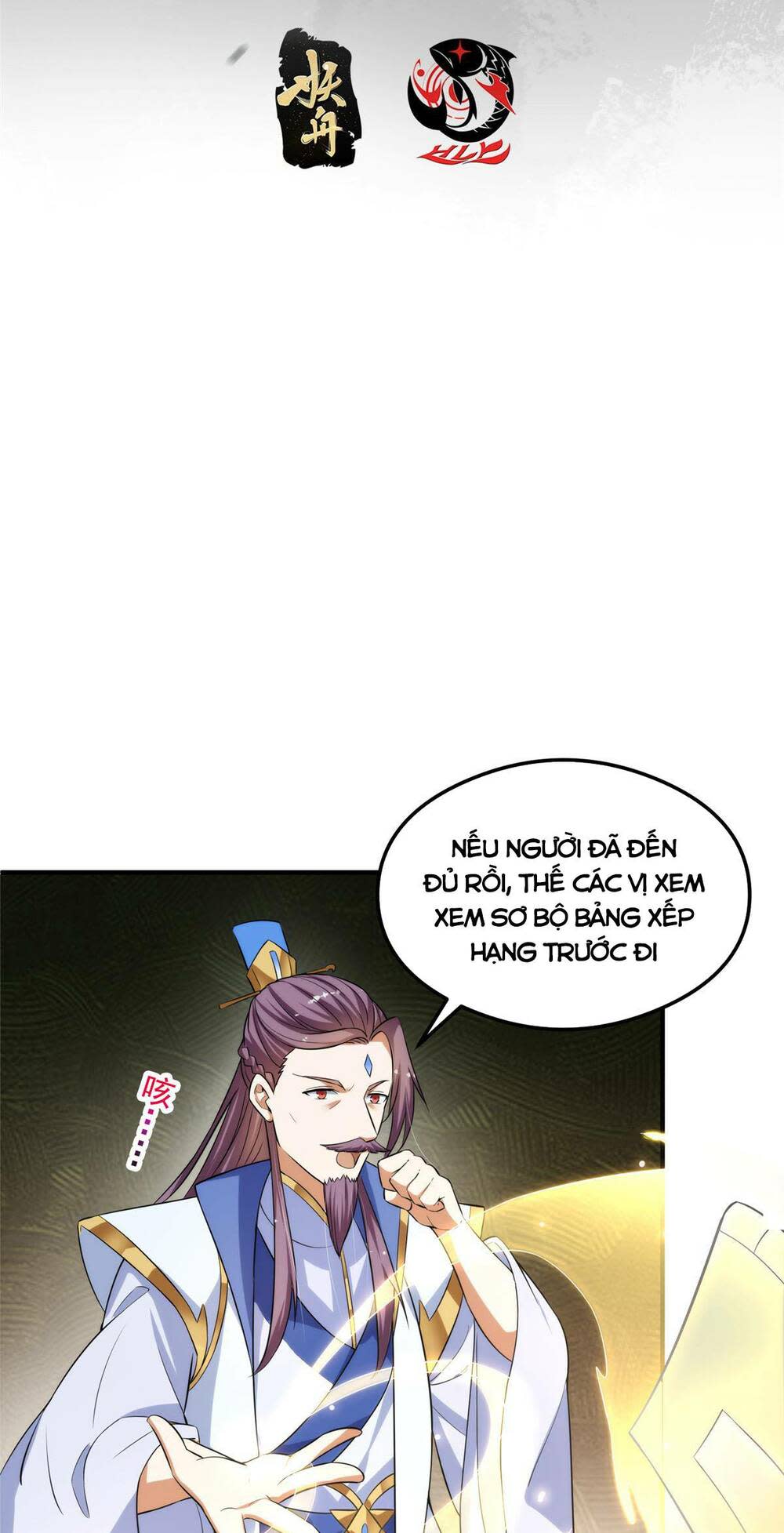 chưởng môn khiêm tốn chút chapter 143 - Next Chapter 143