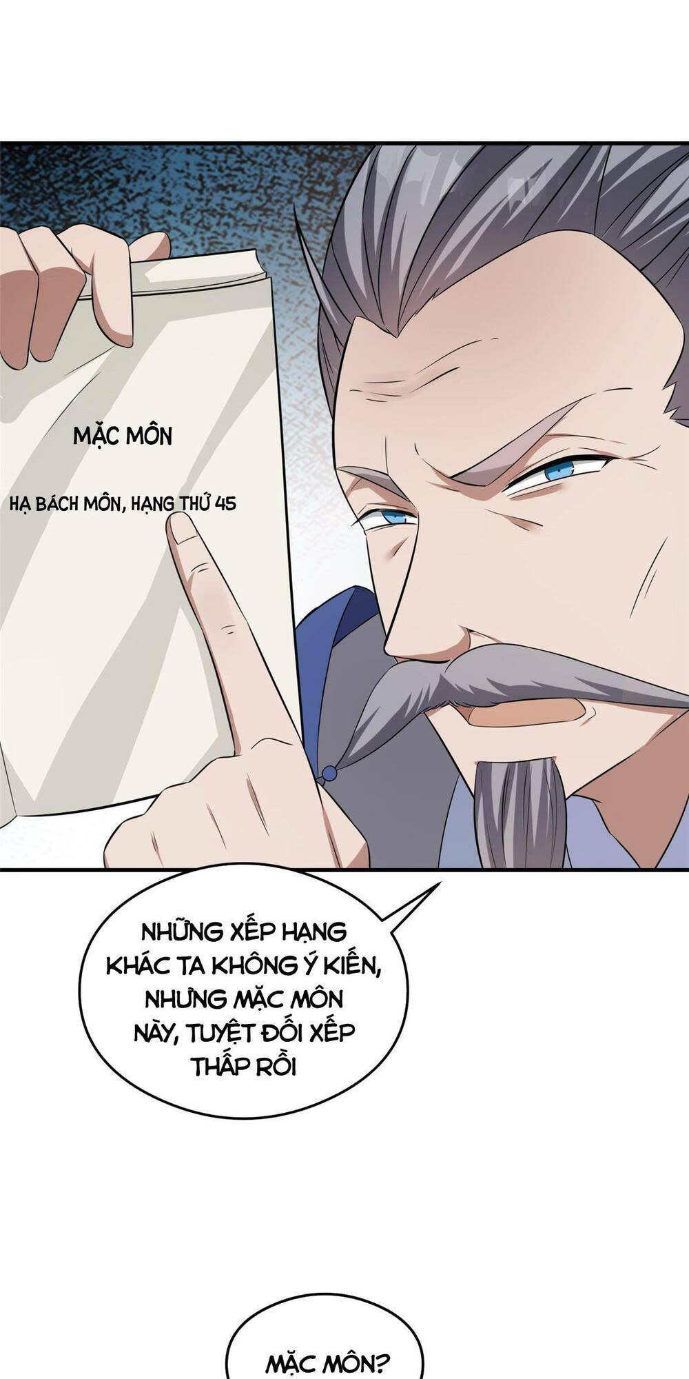 chưởng môn khiêm tốn chút chapter 143 - Next Chapter 143