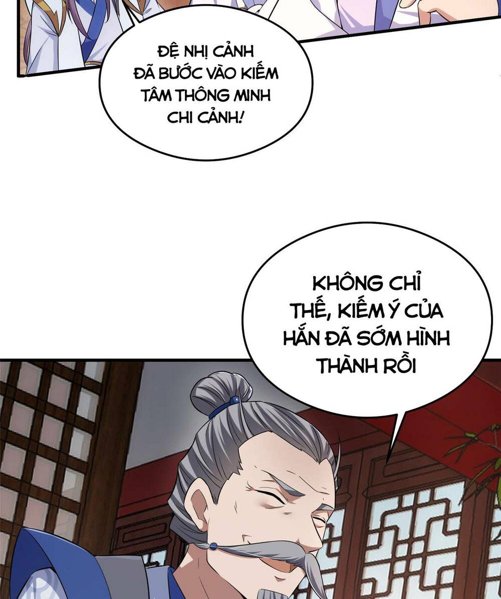 chưởng môn khiêm tốn chút chapter 143 - Next Chapter 143