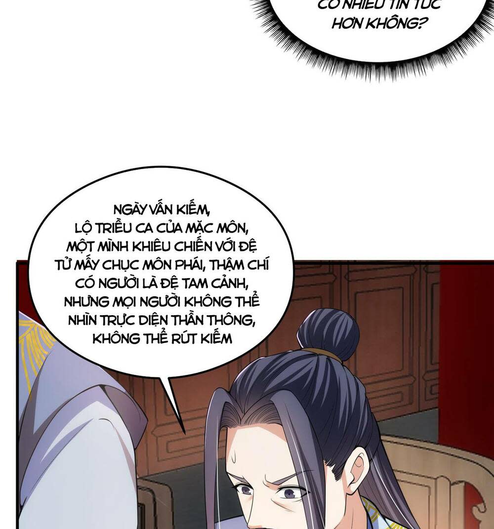 chưởng môn khiêm tốn chút chapter 143 - Next Chapter 143