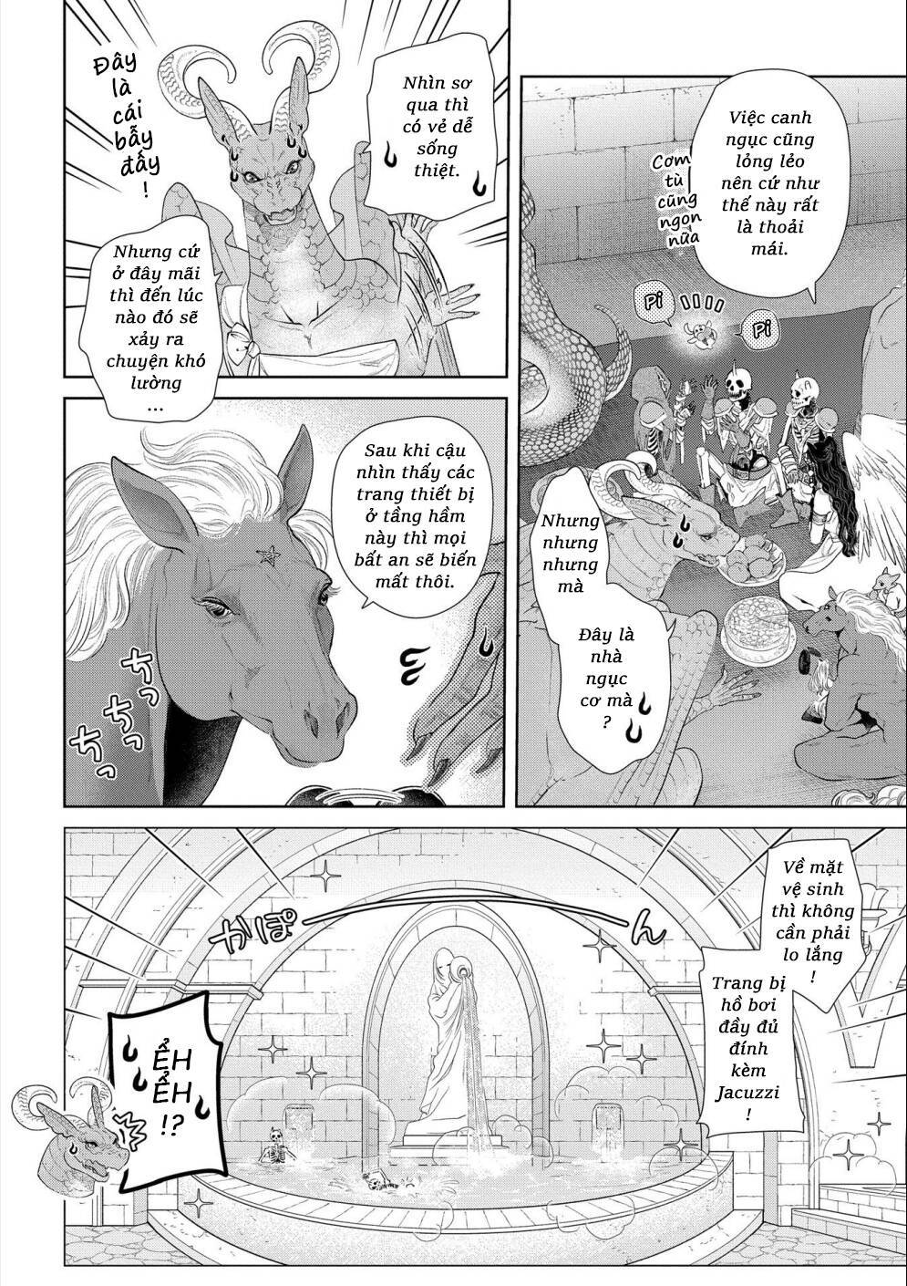 dragon's house-hunting chương 9 - Next chapter 10