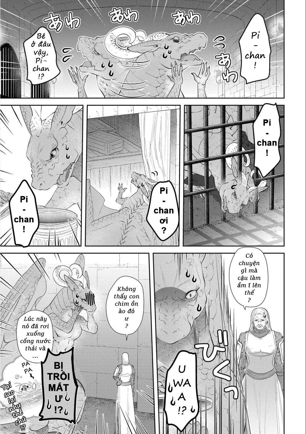 dragon's house-hunting chương 9 - Next chapter 10