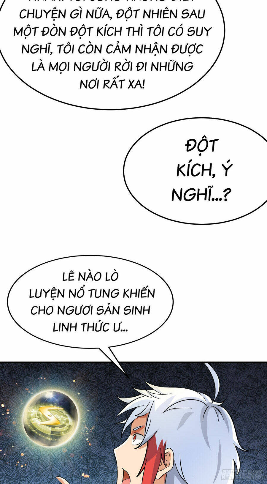 luyện khí chi thần chapter 2 - Next chương 3