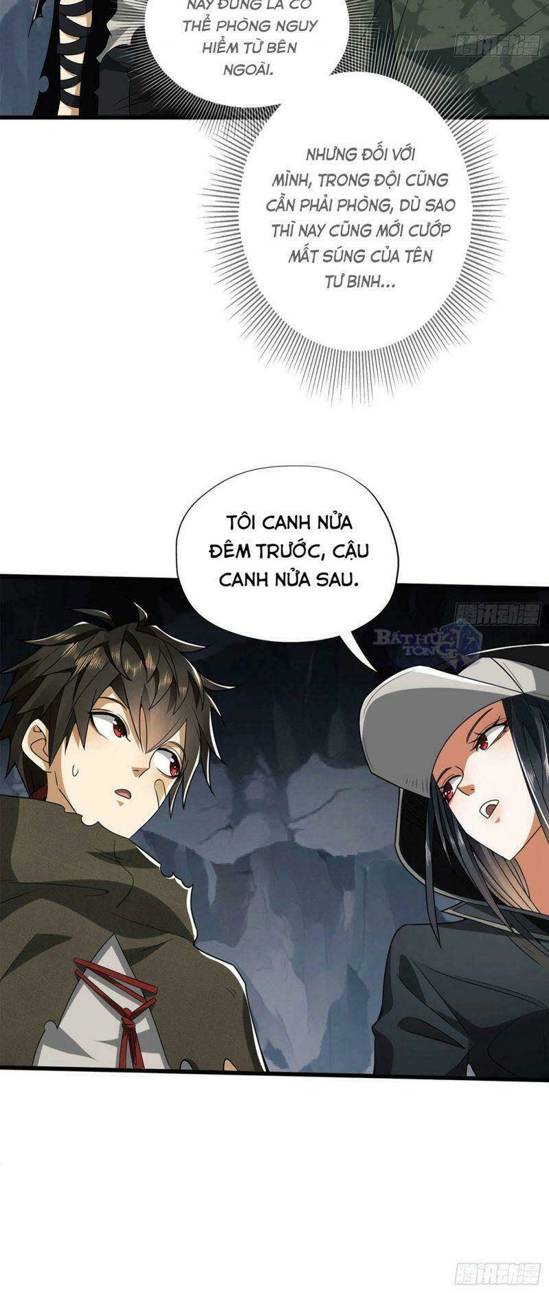 đệ nhất danh sách Chapter 27 - Next Chapter 27