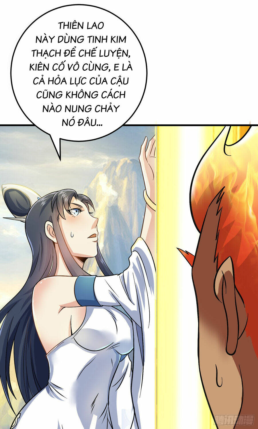 luyện khí chi thần chapter 2 - Next chương 3