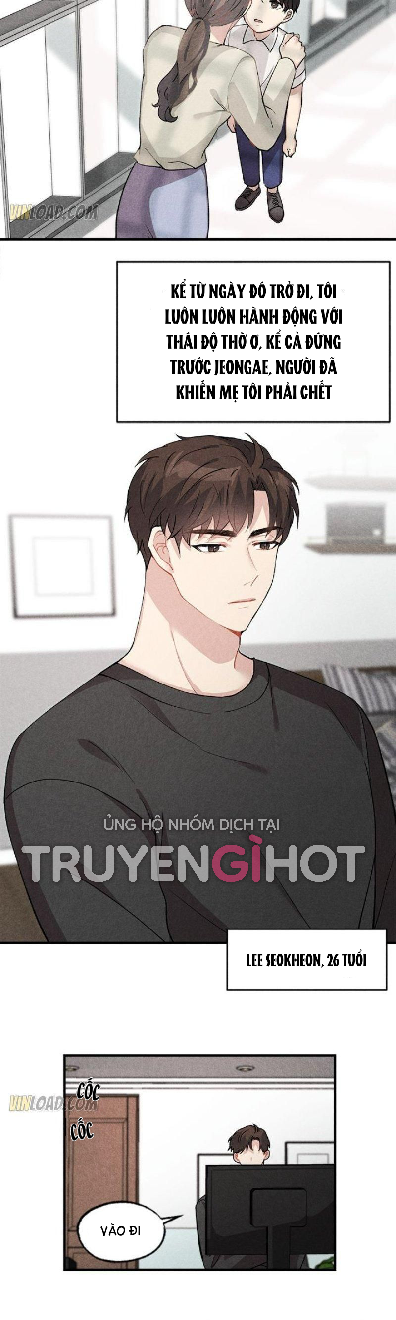 [18+] dục vọng đen tối Chap 13.1 - Next 13.1