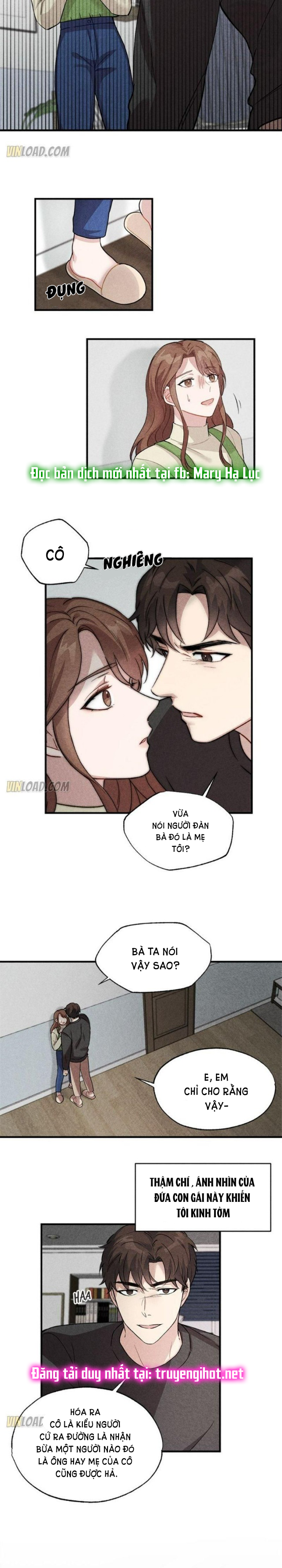 [18+] dục vọng đen tối Chap 13.1 - Next 13.1