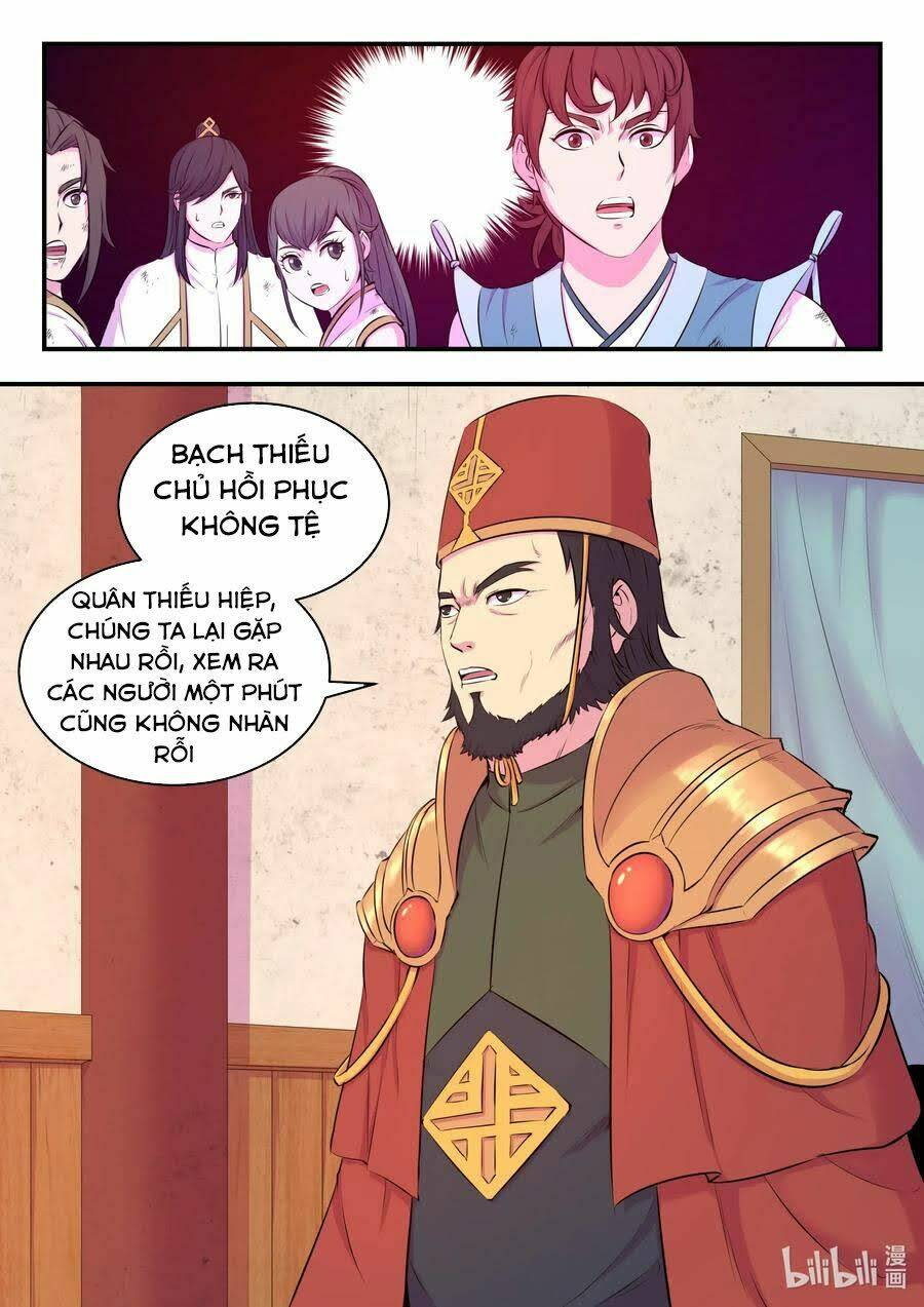 côn thôn thiên hạ Chapter 110 - Next Chapter 111