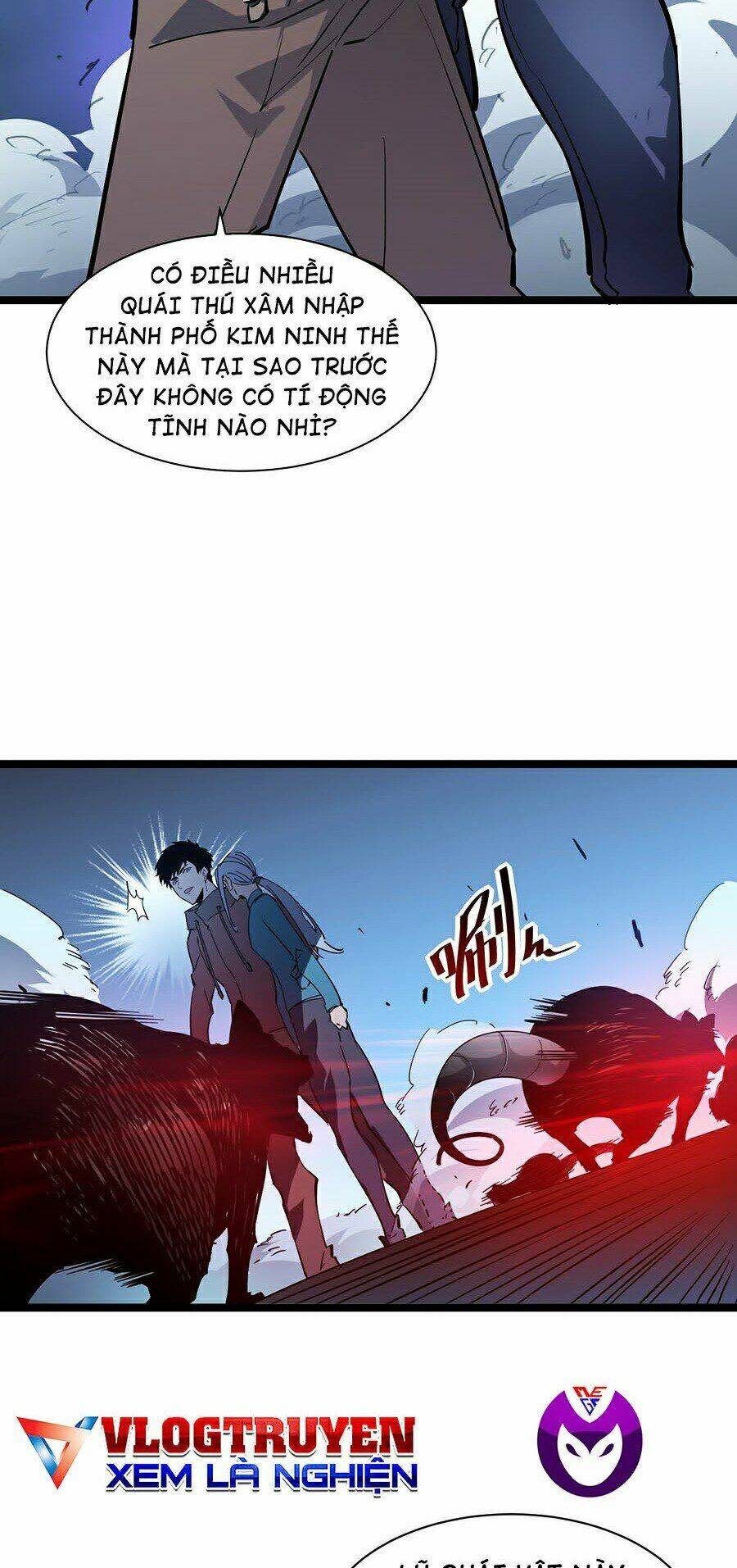 mạt thế quật khởi chapter 53 - Next chapter 54