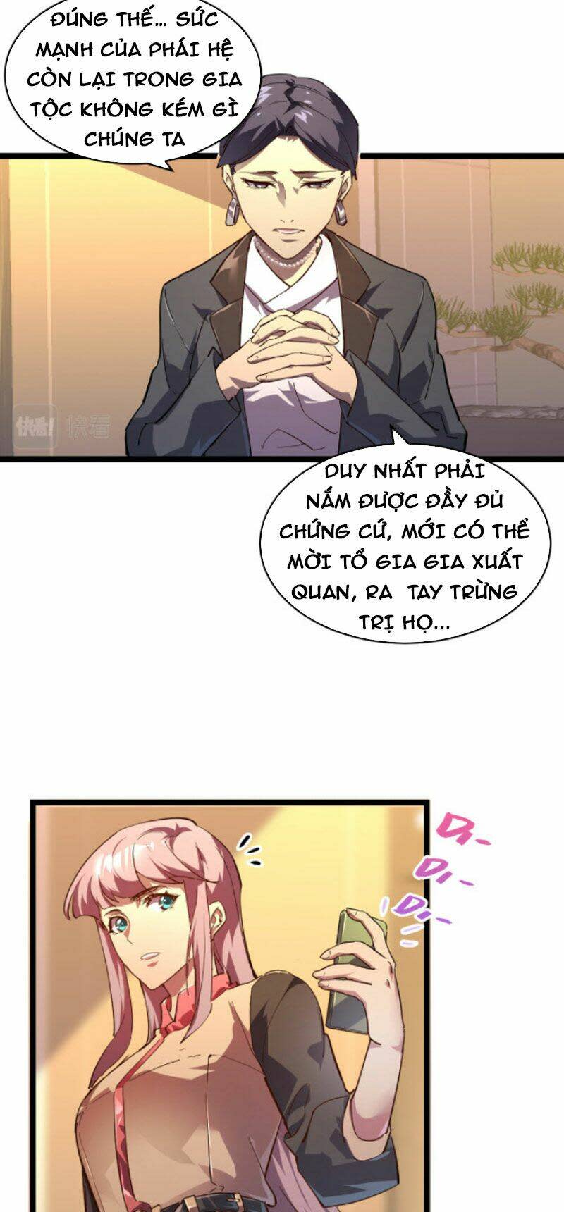 mạt thế quật khởi chapter 87 - Next chapter 88