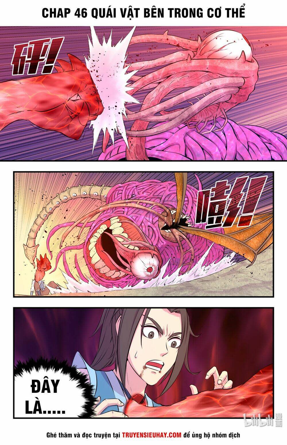 côn thôn thiên hạ Chapter 79 - Next Chapter 80