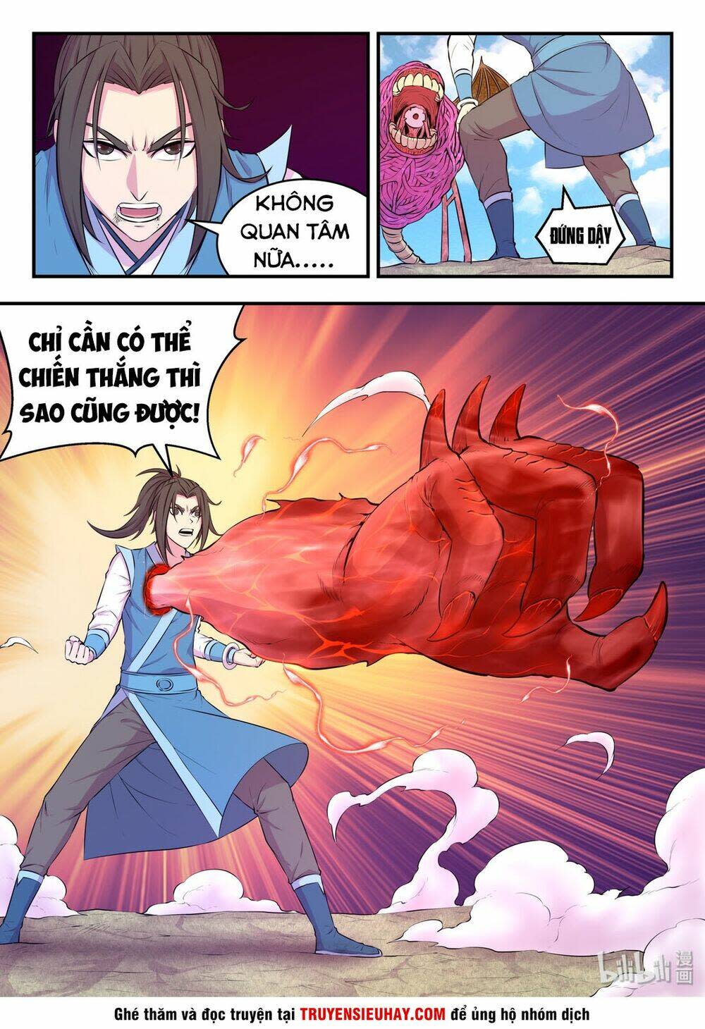 côn thôn thiên hạ Chapter 79 - Next Chapter 80