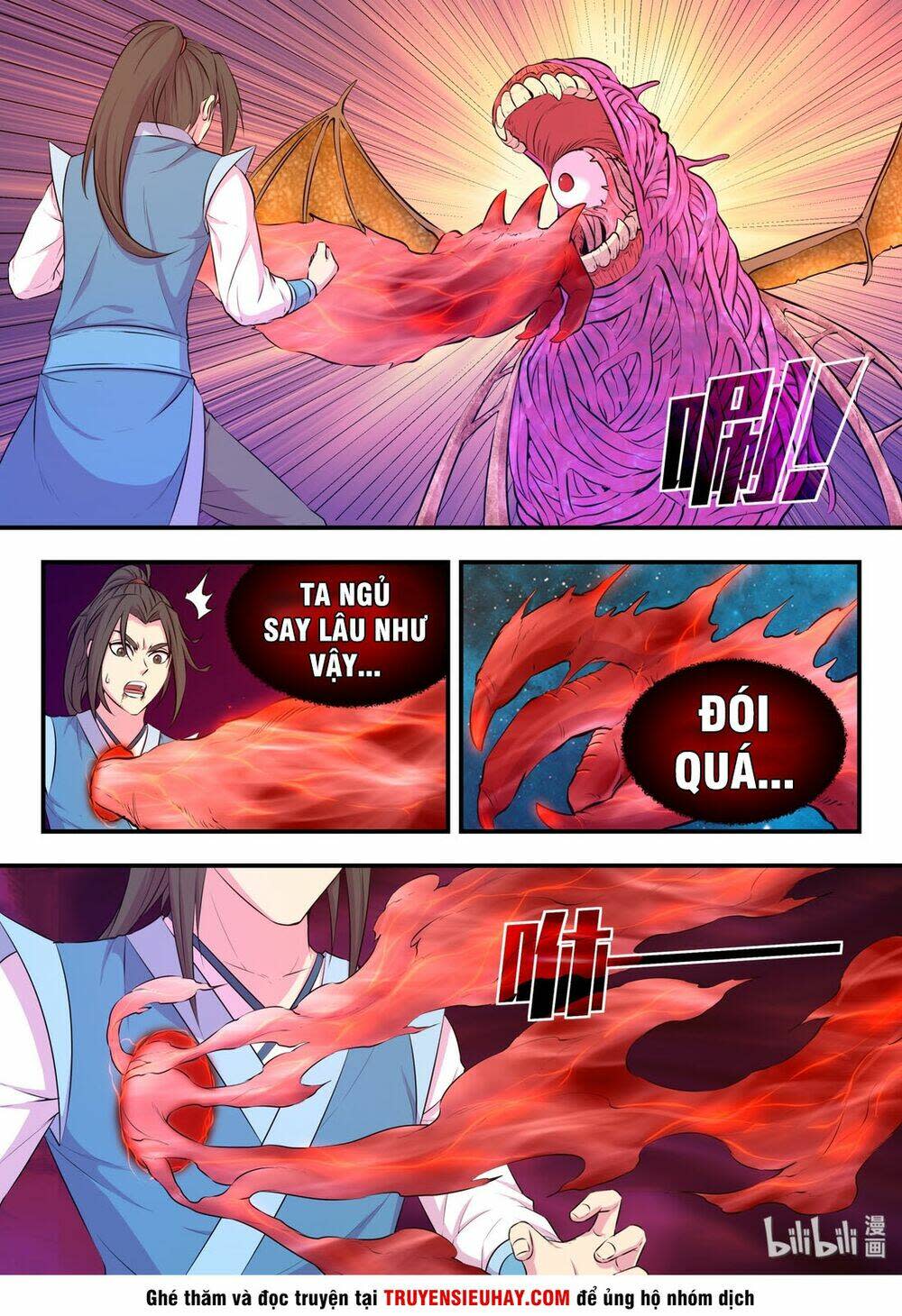 côn thôn thiên hạ Chapter 79 - Next Chapter 80