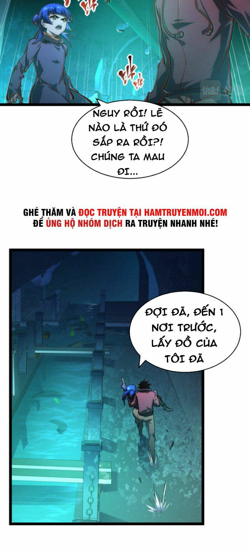 mạt thế quật khởi chapter 87 - Next chapter 88