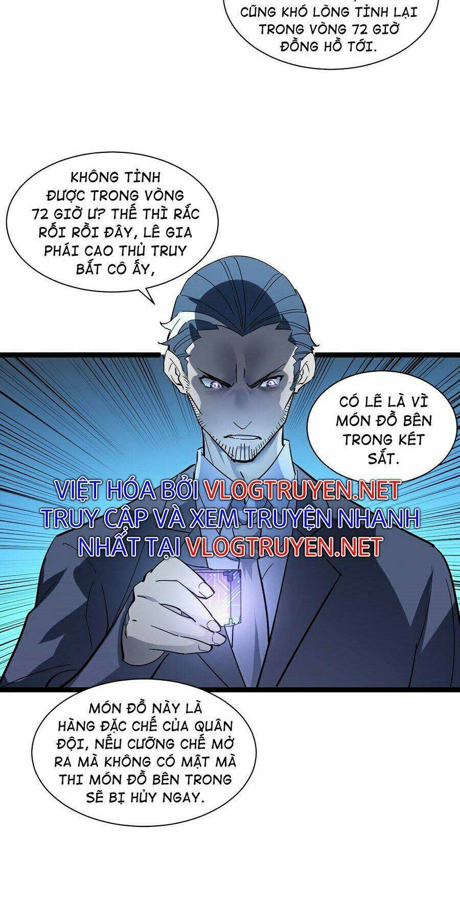 mạt thế quật khởi chapter 53 - Next chapter 54