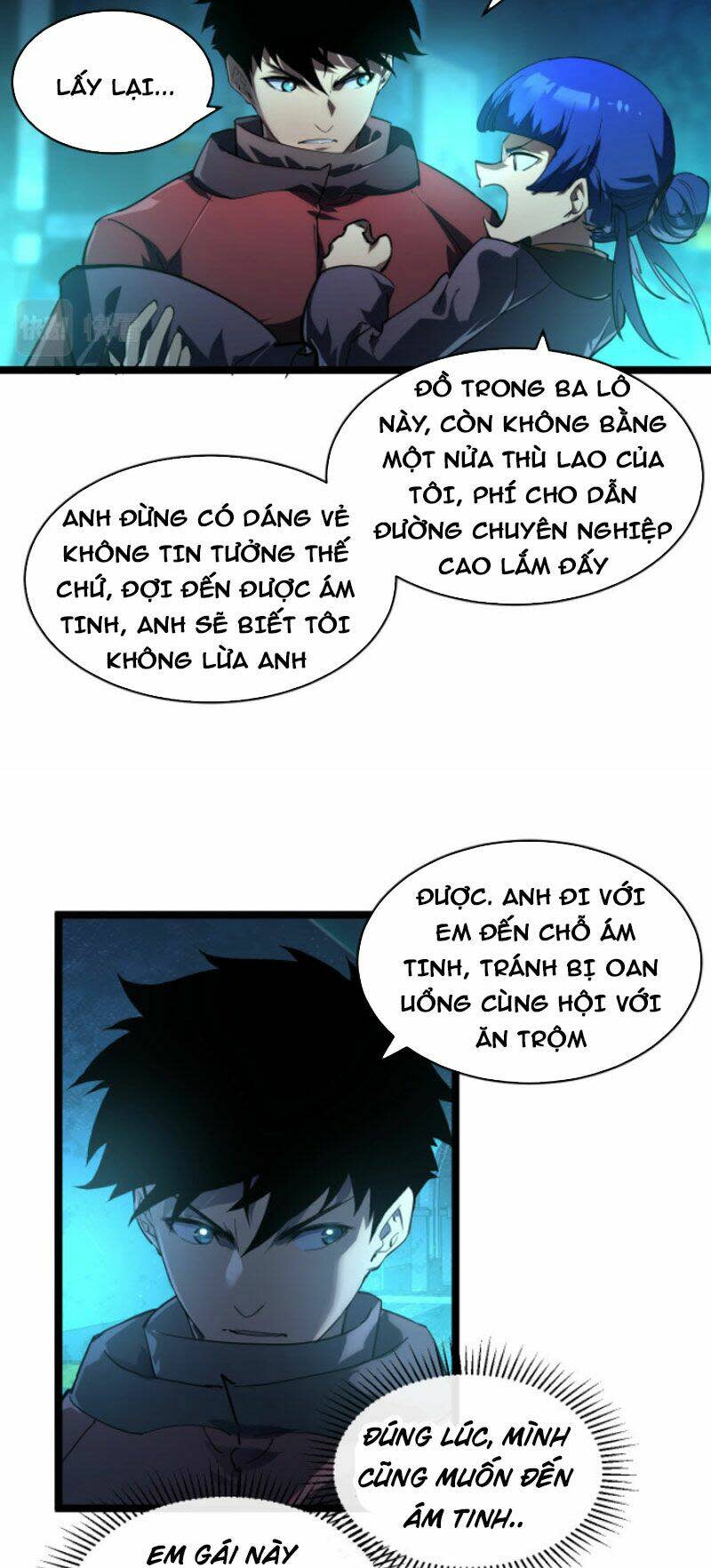 mạt thế quật khởi chapter 87 - Next chapter 88