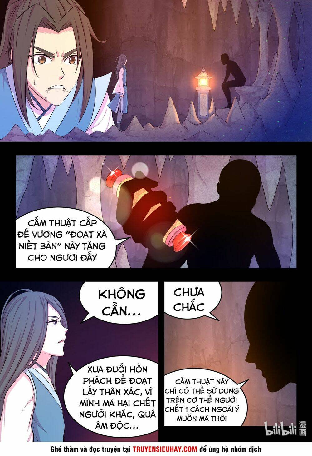 côn thôn thiên hạ Chapter 79 - Next Chapter 80