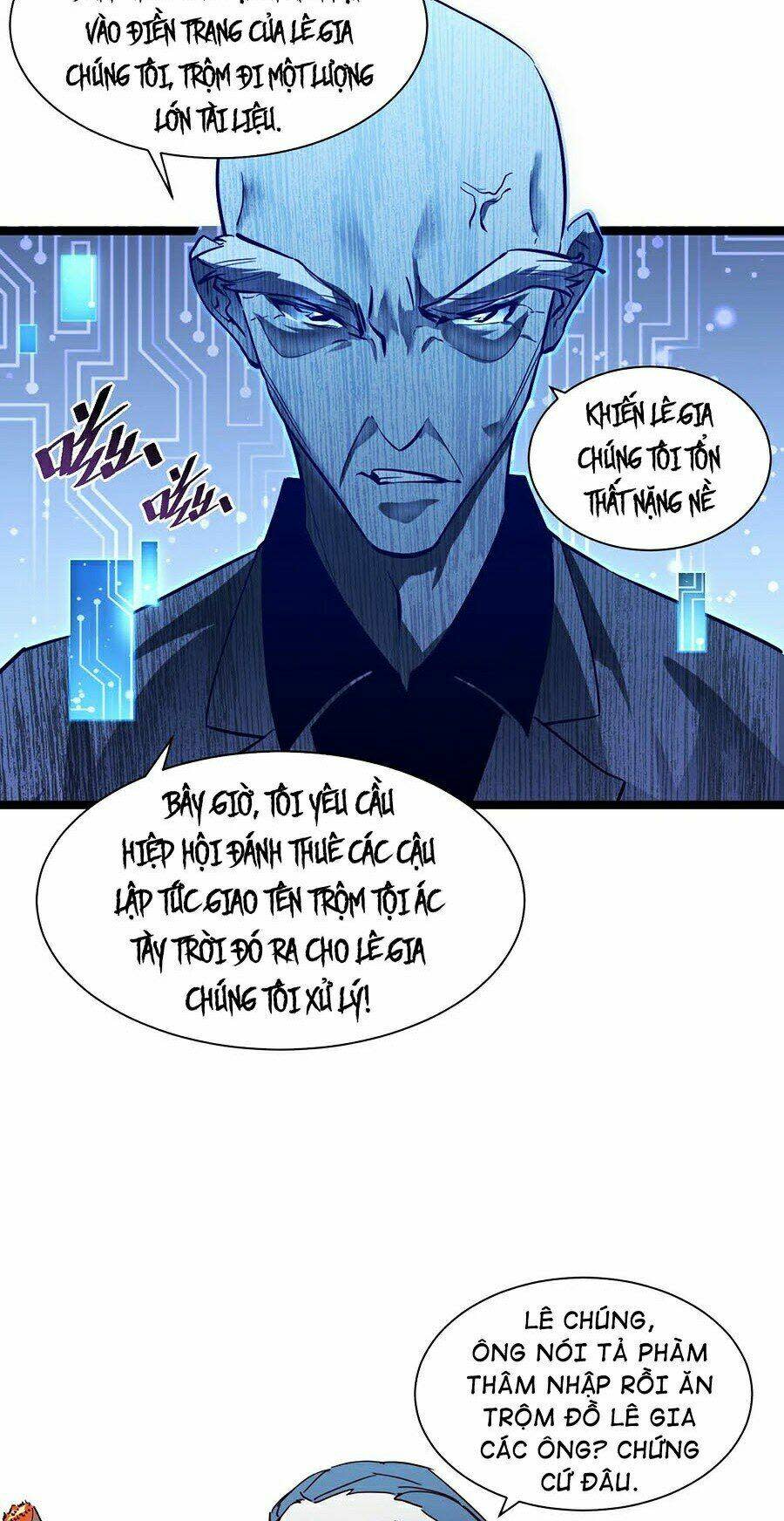 mạt thế quật khởi chapter 53 - Next chapter 54