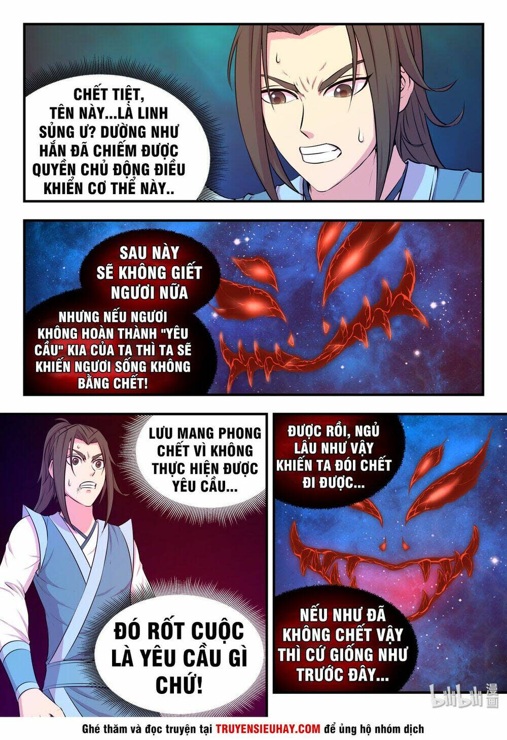 côn thôn thiên hạ Chapter 79 - Next Chapter 80