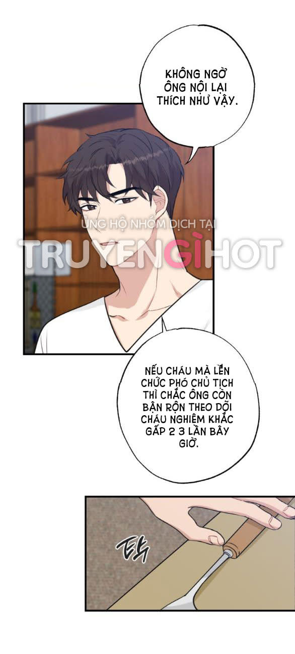 [18+] dục vọng đen tối Chap 43.2 - Next Chap 43.1