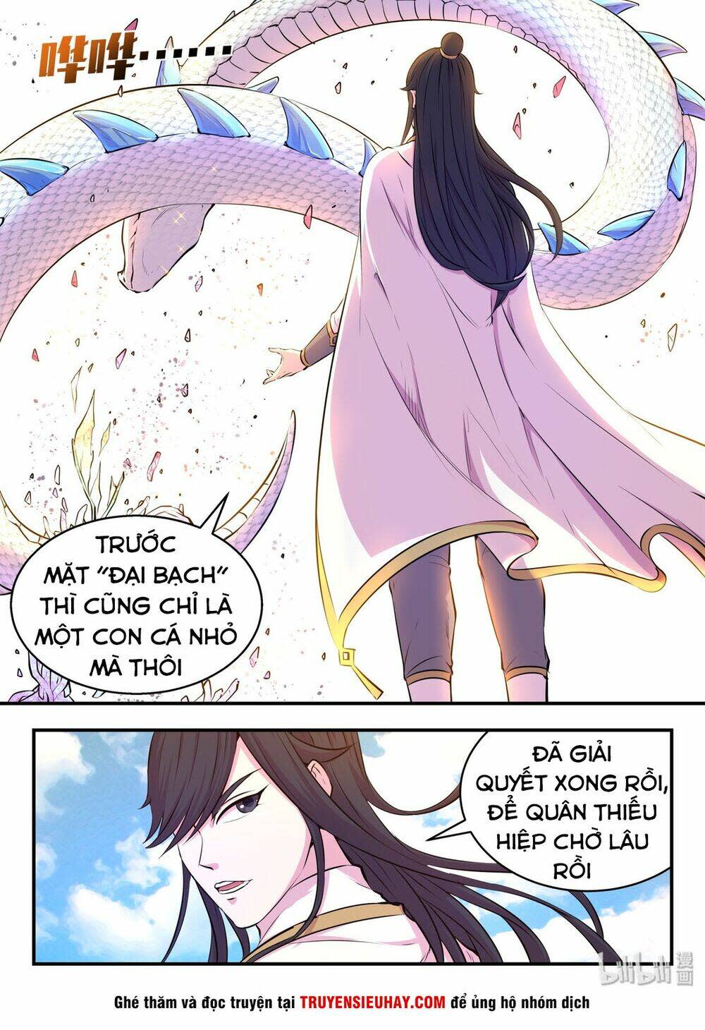 côn thôn thiên hạ Chapter 79 - Next Chapter 80