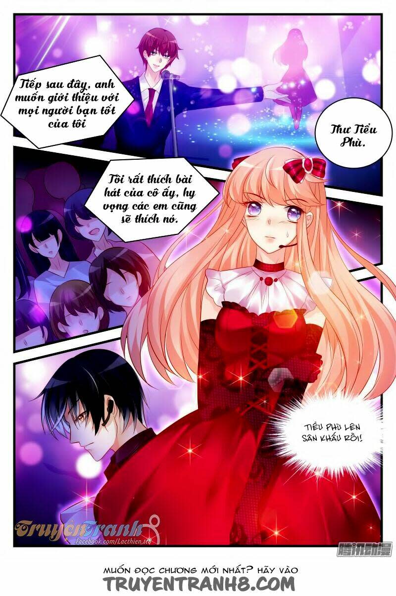 dạy bảo ma vương lão công chapter 92: » tẩy chay thư tiểu phù!! - Next chapter 93