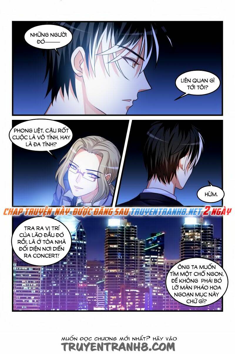 dạy bảo ma vương lão công chapter 92: » tẩy chay thư tiểu phù!! - Next chapter 93