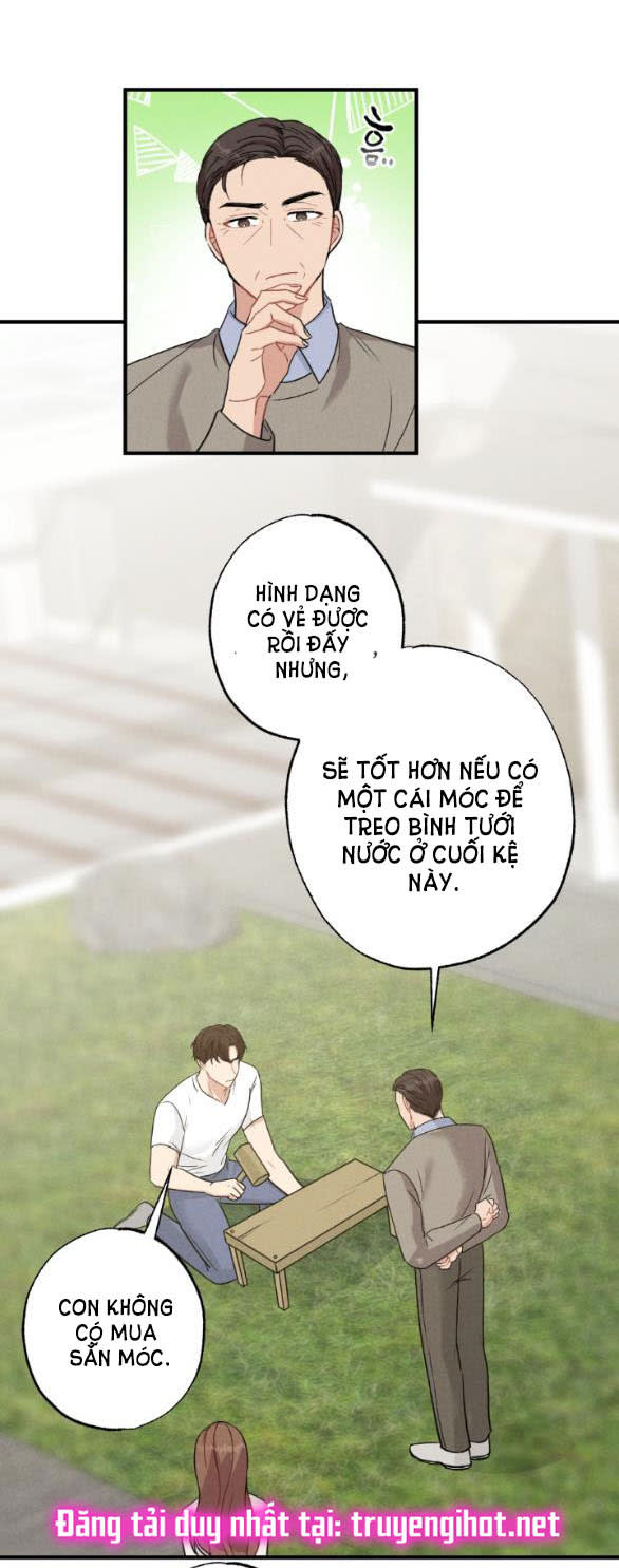 [18+] dục vọng đen tối Chap 42.1 - Trang 2