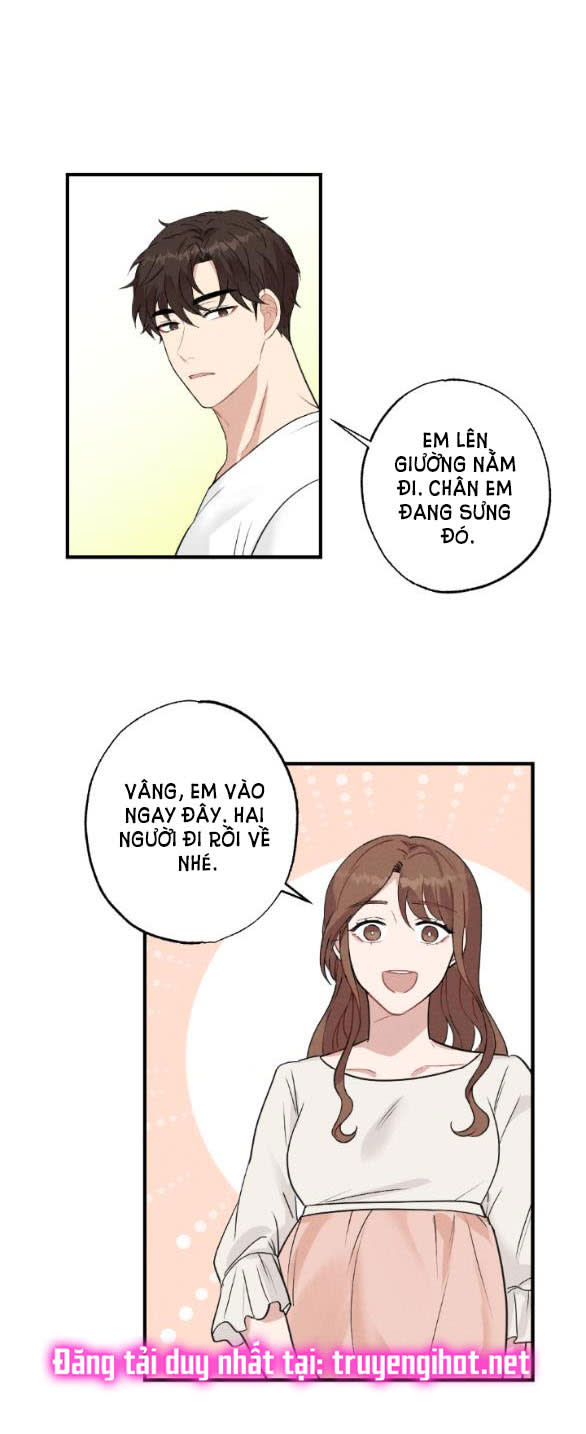 [18+] dục vọng đen tối Chap 42.1 - Trang 2