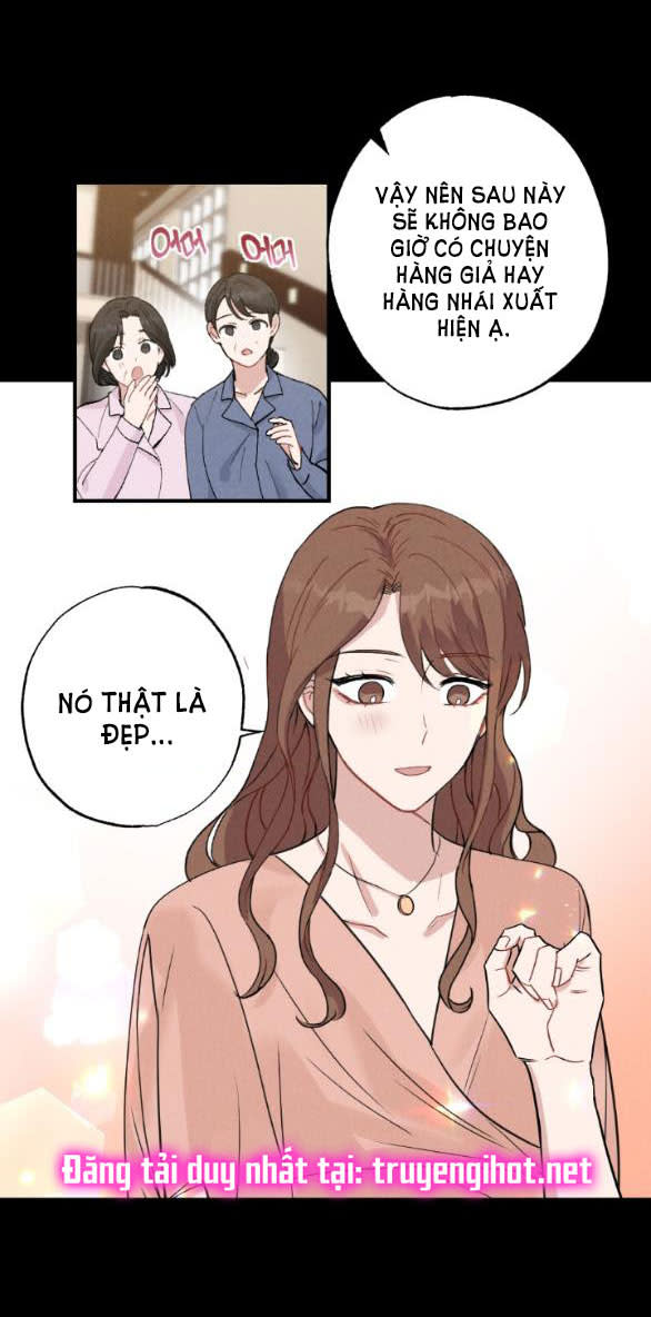 [18+] dục vọng đen tối Chap 42.1 - Trang 2