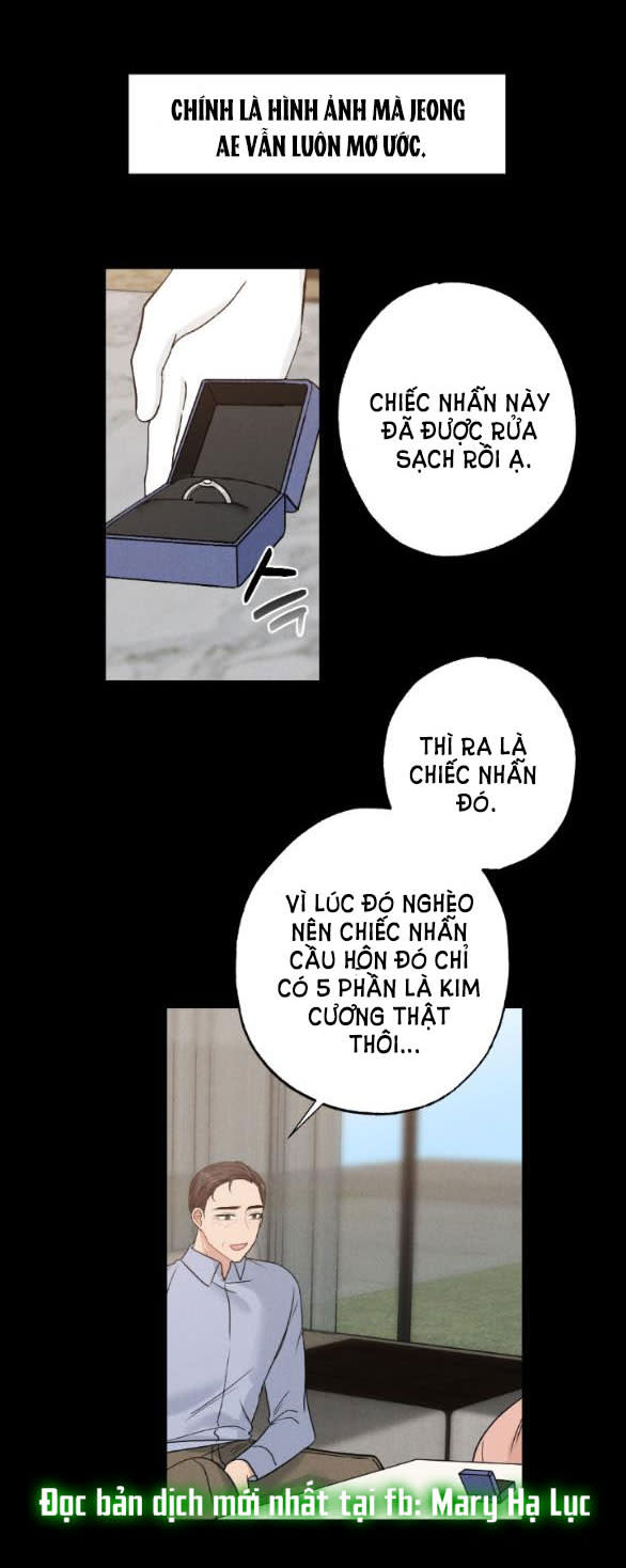 [18+] dục vọng đen tối Chap 42.1 - Trang 2