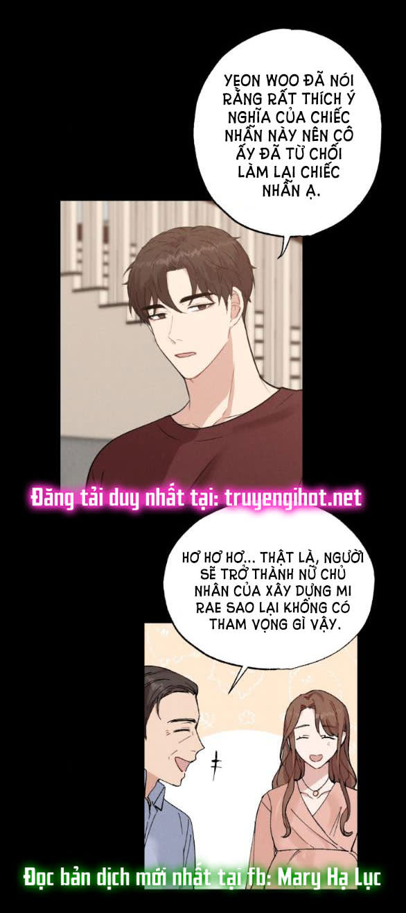 [18+] dục vọng đen tối Chap 42.1 - Trang 2