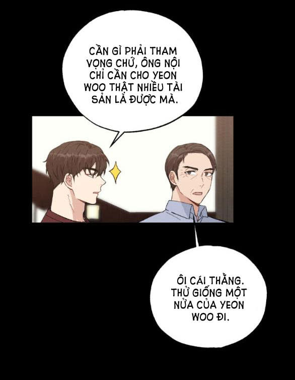 [18+] dục vọng đen tối Chap 42.1 - Trang 2