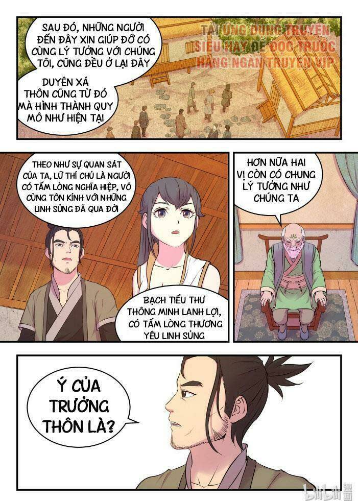 côn thôn thiên hạ Chapter 96 - Next Chapter 97