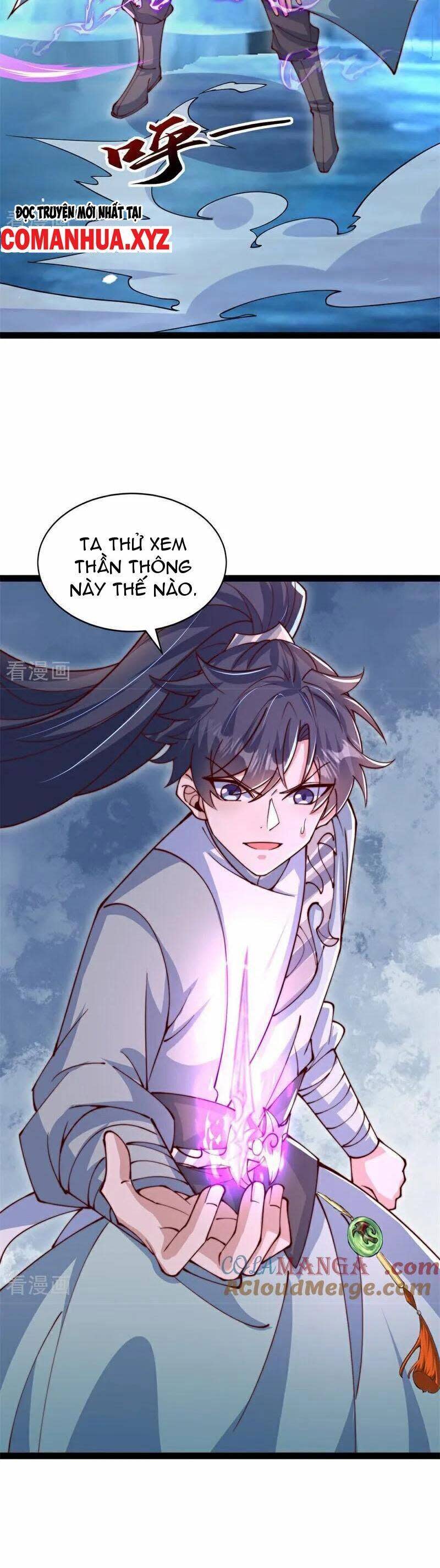 vạn đạo chúa tể Chapter 100 - Next Chapter 101