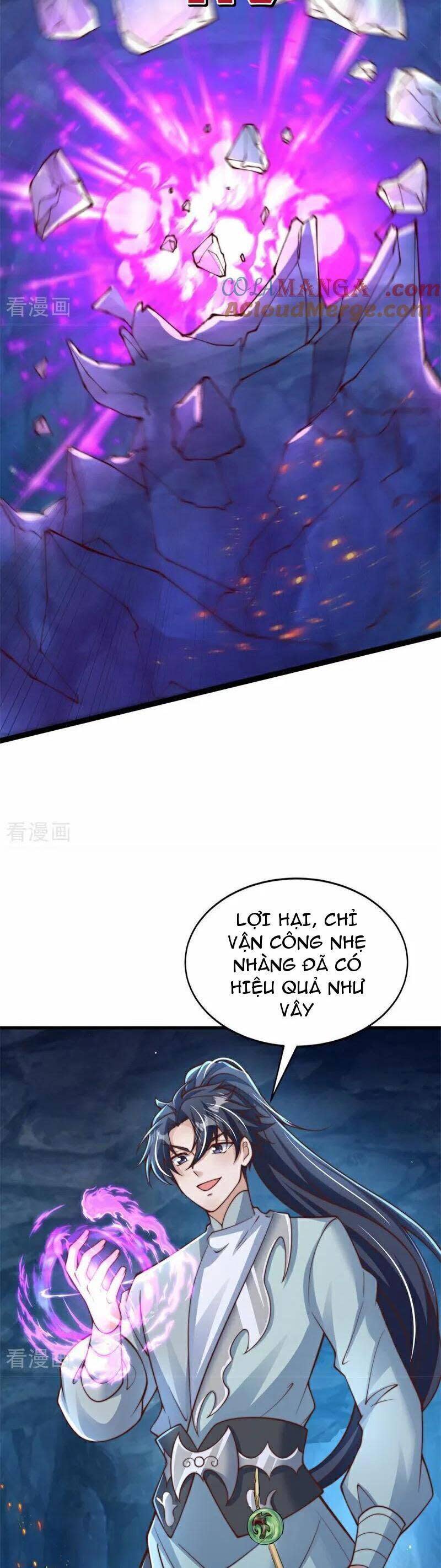 vạn đạo chúa tể Chapter 100 - Next Chapter 101