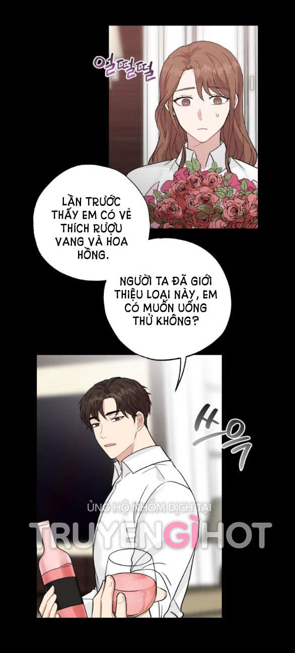 [18+] dục vọng đen tối Chap 41.1 - Next 41.1