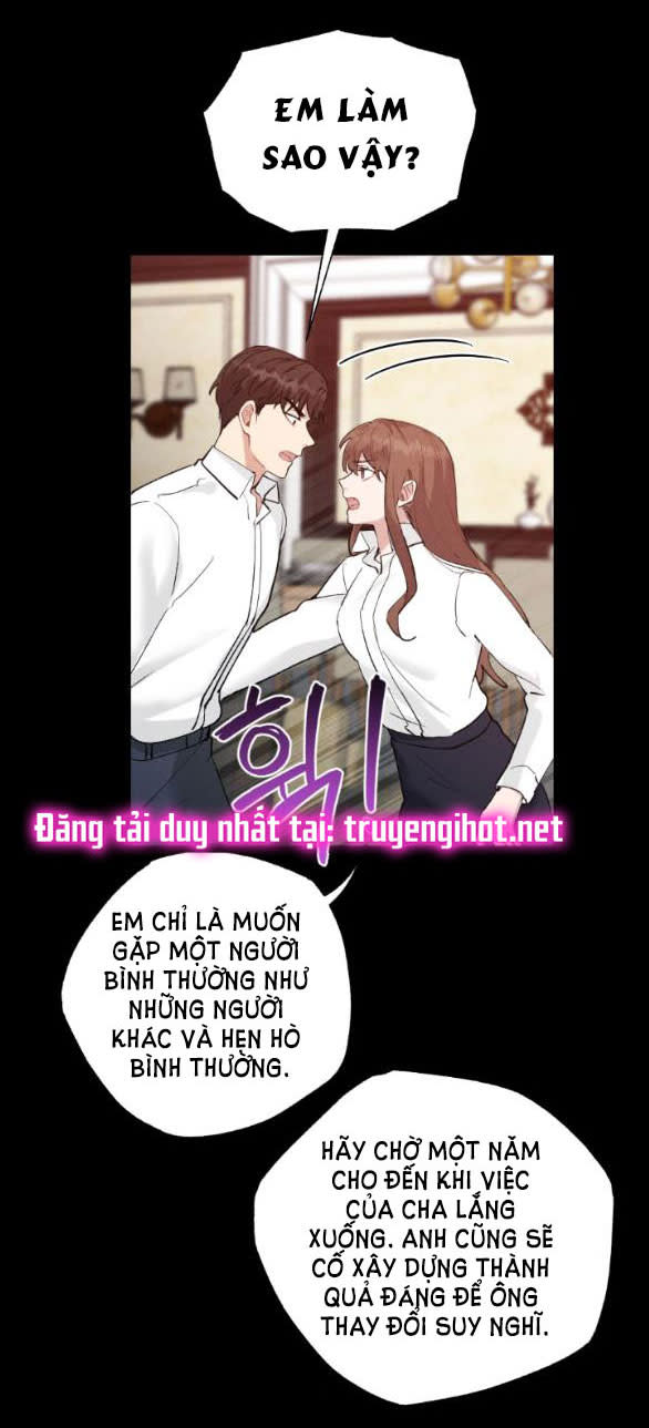 [18+] dục vọng đen tối Chap 41.1 - Next 41.1