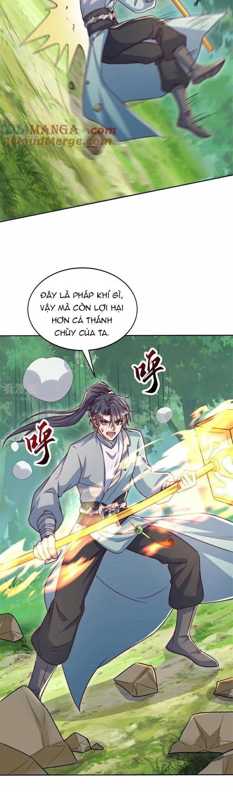 vạn đạo chúa tể Chapter 100 - Next Chapter 101